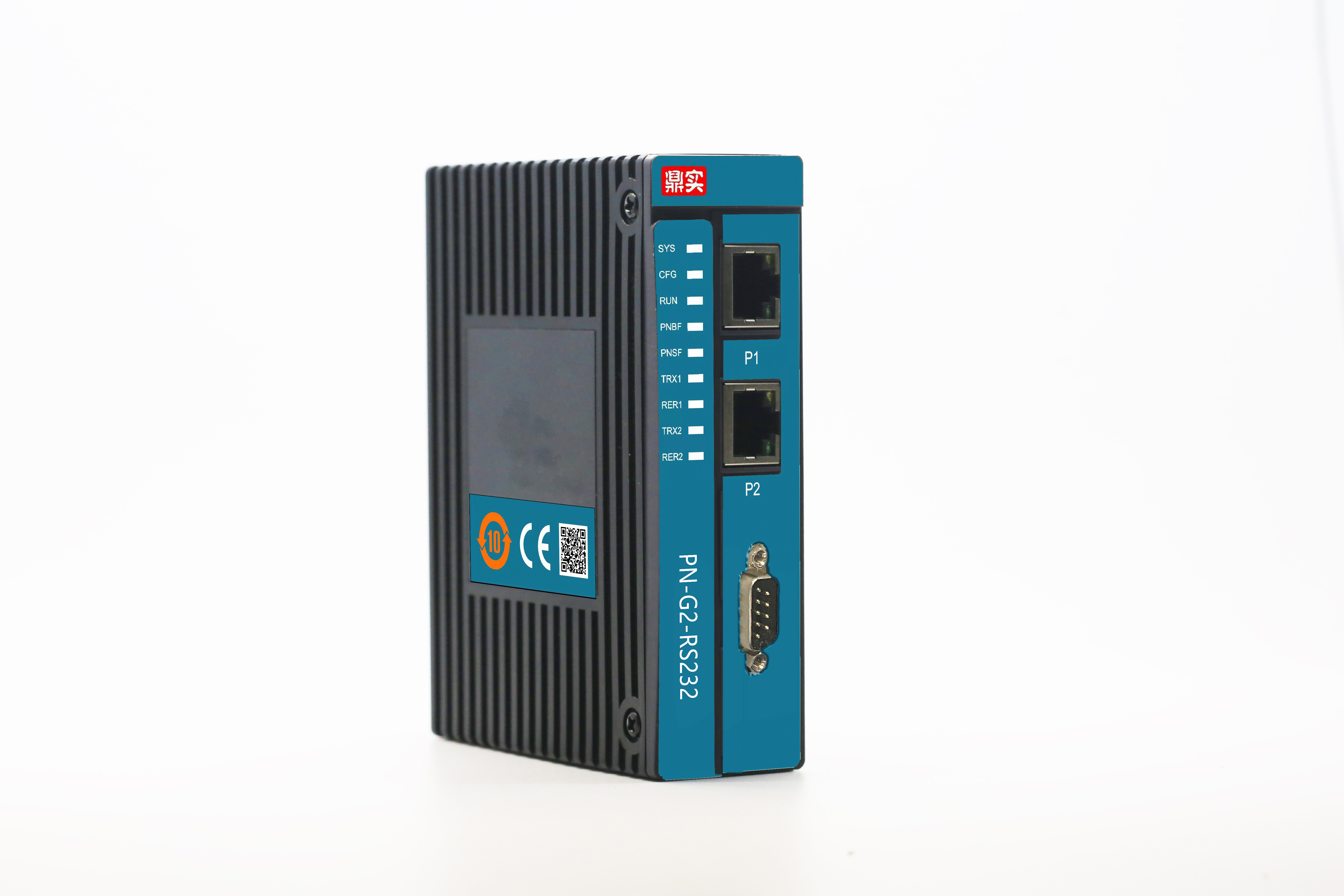 PN-G2-RS232485（PROFINET转RS232网关）